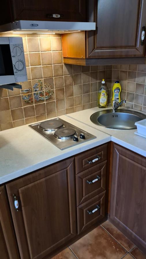 Gyulai Fuerdoe Apartman Luaran gambar