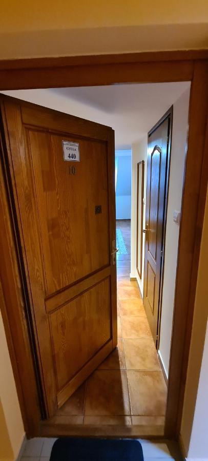 Gyulai Fuerdoe Apartman Luaran gambar