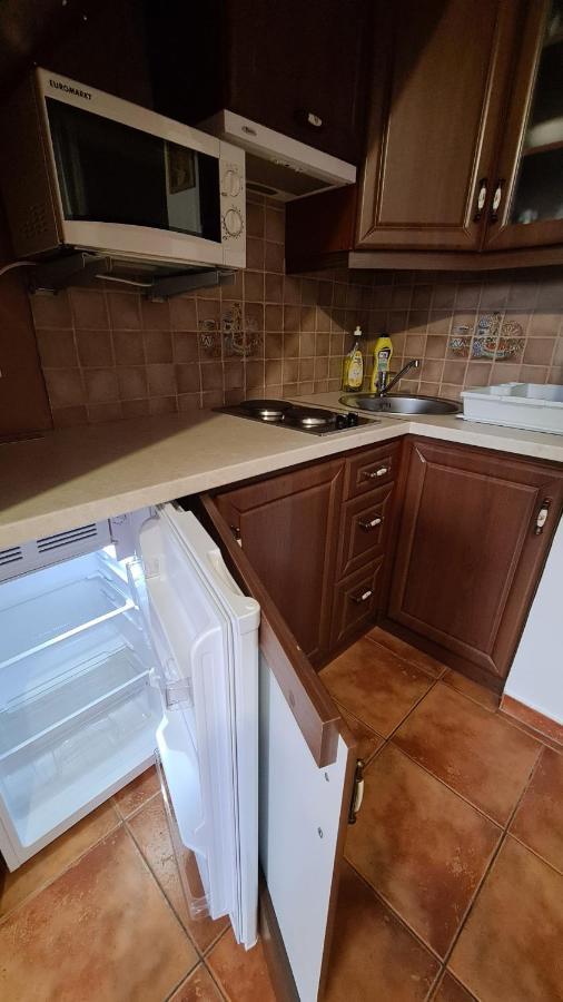 Gyulai Fuerdoe Apartman Luaran gambar