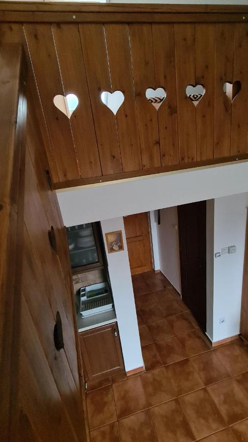 Gyulai Fuerdoe Apartman Luaran gambar