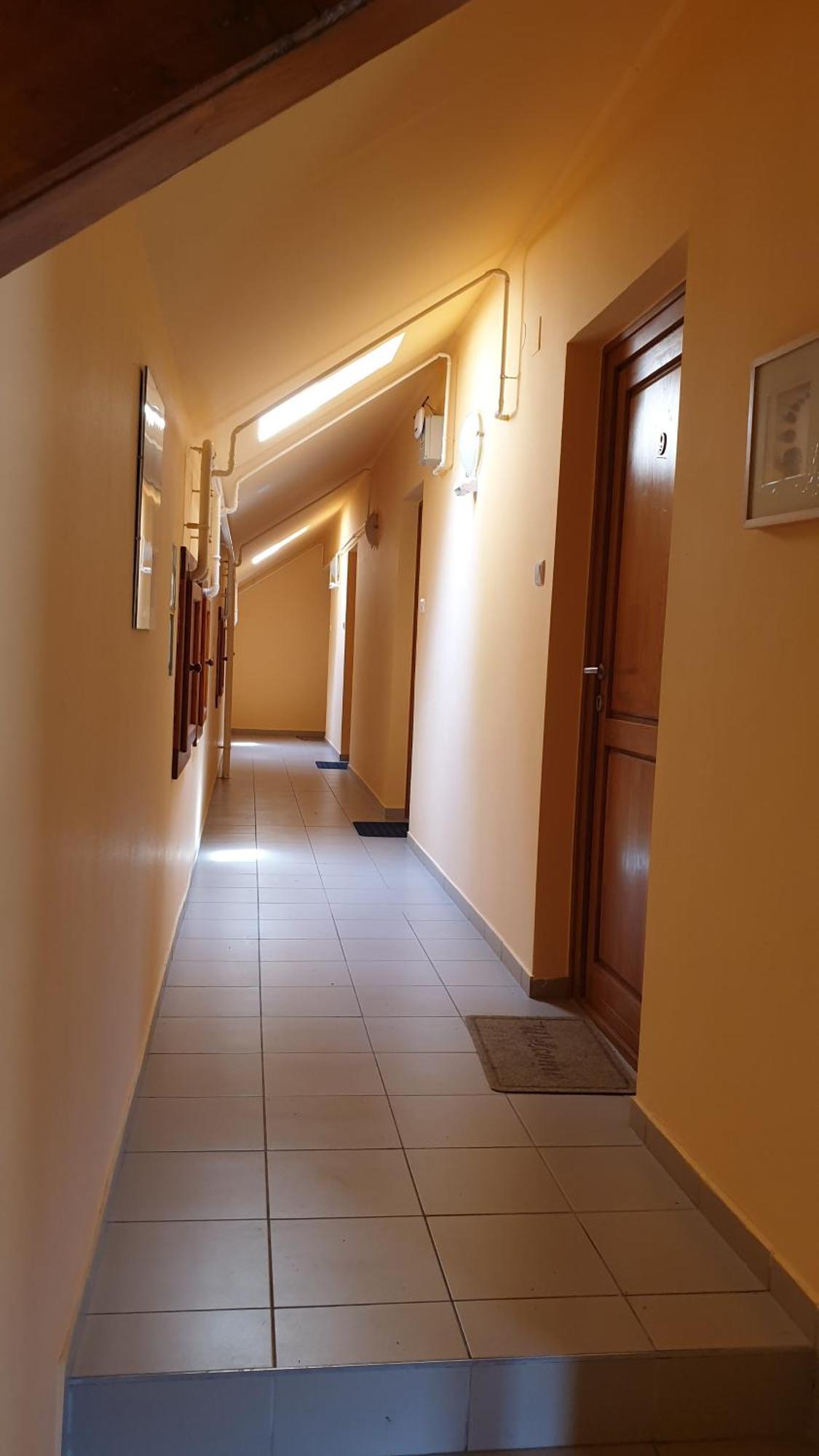 Gyulai Fuerdoe Apartman Luaran gambar